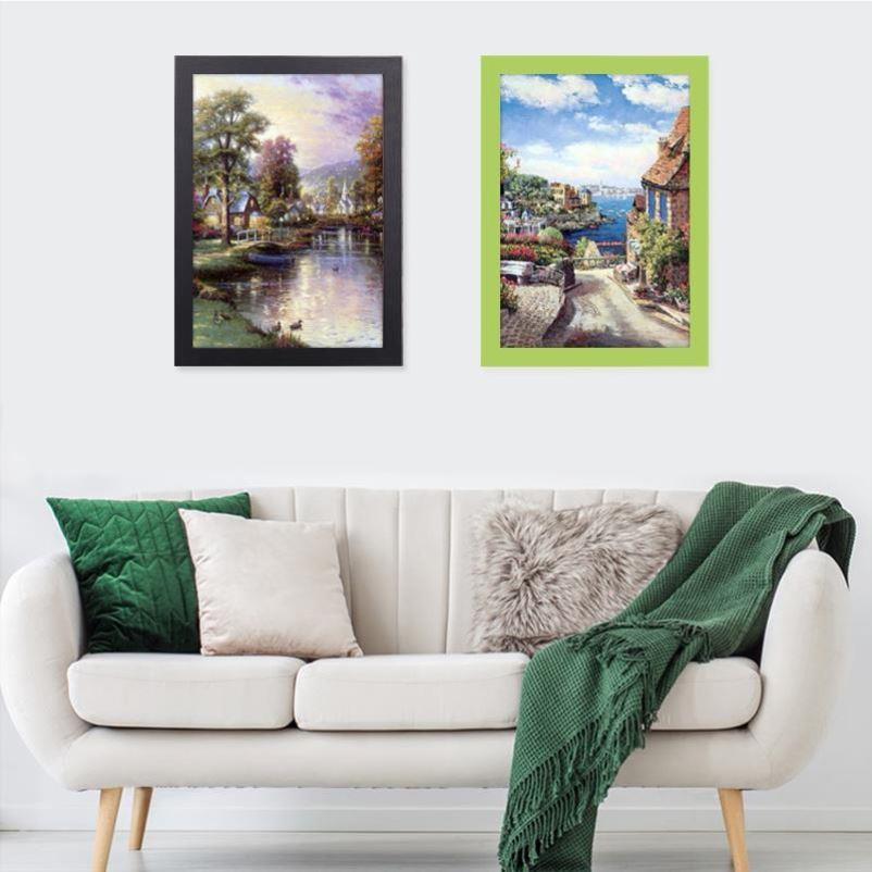 Solid wood picture frame photo frames decoration Ornament