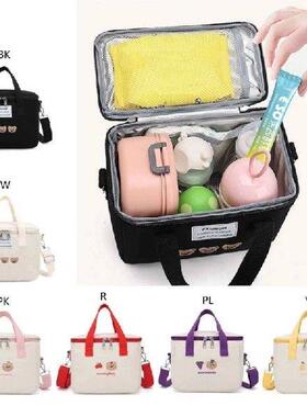Large Capacity Mom Diaper Bag Baby Stroller Bag