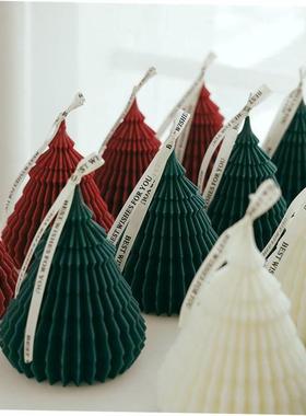 Danish pastel decor Christmas decor scented candles room