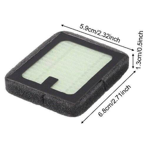2PCS Filters For Brezza Bottle Dryer Filter Cleaning