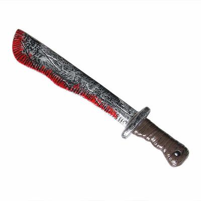 Halloween Handhold Fake Saw Knife Horror Halloween Decoratio
