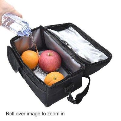 Lunch Bag Reusable Insulated Thermal Picnic Bag