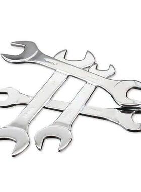 Q39B Thin Open End Wrench Set Metric 6-17mm Spanner Wrench