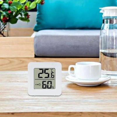 Digital Thermometer Hygrometer Indoor Room Thermometer