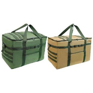 53/81L Camping Storage Bag Large Capacity Camping Equipment