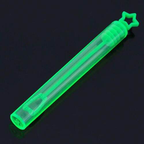 6/10/12PCS Mini Cute Bubble Empty Tube Kids Birthday Party