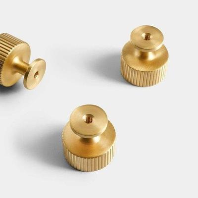 Styles Gold Brass Cupboard Handles Door Knobs Wardrobes
