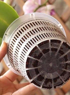 Mesh Pot Root Control Orchid Flower Breathable Growth