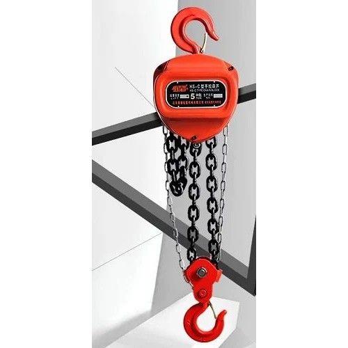 2--50TX3M Triangle type lifting chain hoist,CE certificate,