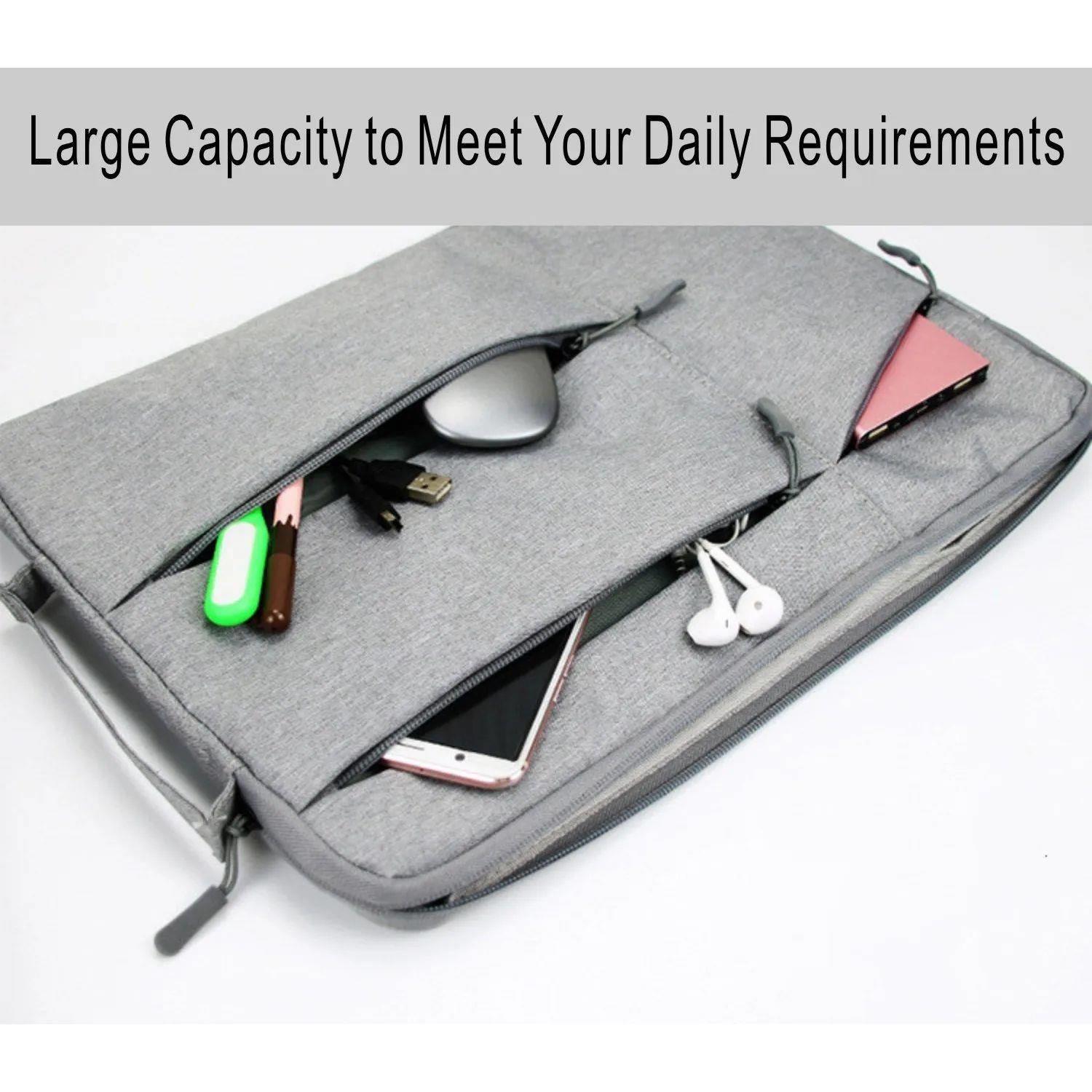 Laptop Bag PC Case 13 14 15 ver Funda Sleeve Portable Case F