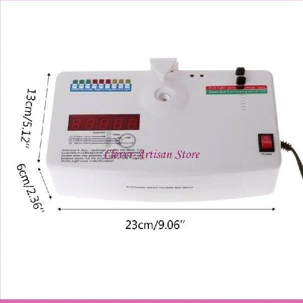 E06B Electromagnetic Field Radiation Detector Optical Lens