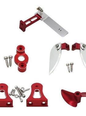 Brushless Speedboat Modification Rudder Kit High