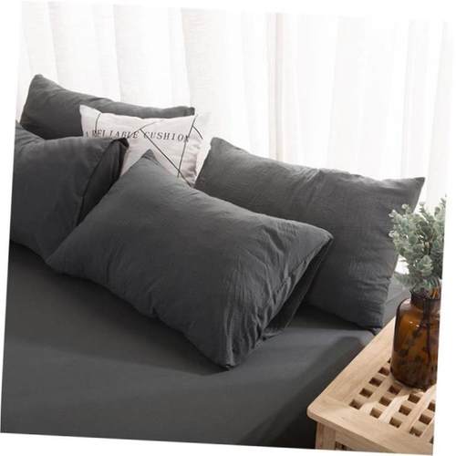 Cotton Pillow case cussion Cover large big Pillowcase 枕套