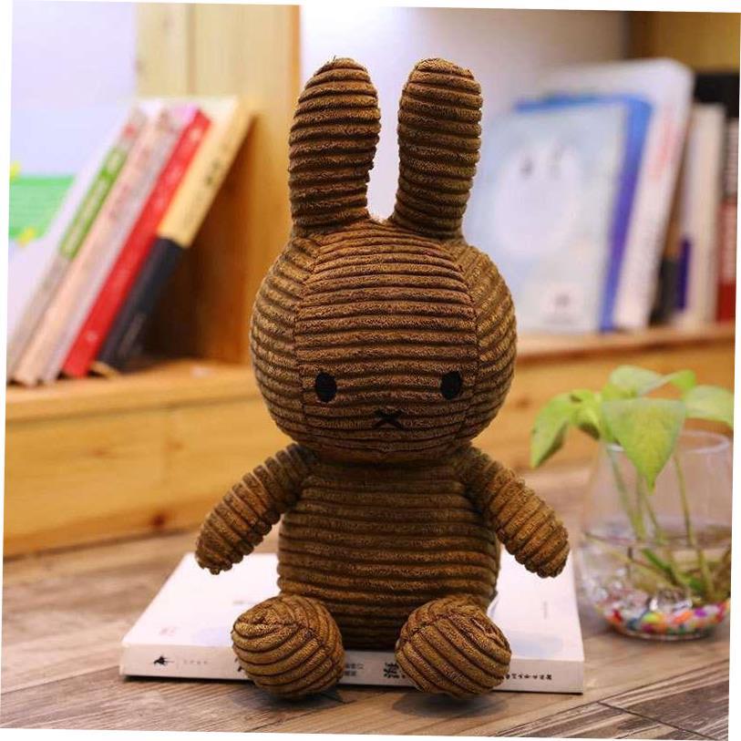 Miffy rabbit comfort doll plush toy cute doll doll baby gift