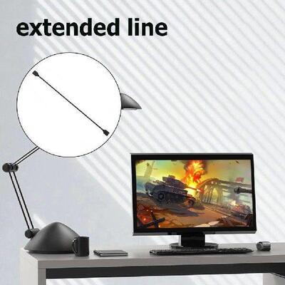 1 To 1 AURA Extension Cable Computer Accessories 5V