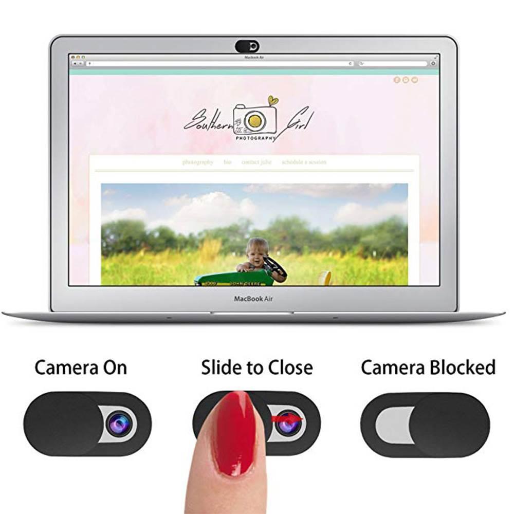 Webcam Cover Ultra Thin Laptop Camera Cover Slide for