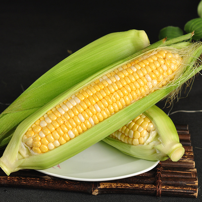千禧颂云南金银水果玉米