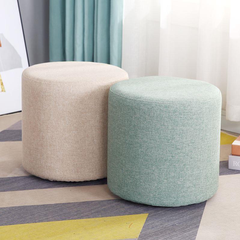 Stool household cloth art is small little chair stool