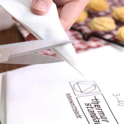 Pastry Bag Easy To Clean Reuse 4 Sizes Polyester Cotton