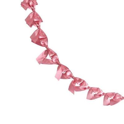 Sweet Bow for Nursery Room Baby Crib Decorations