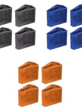 4Pcs Ladder Non Slip Feet Covers Replaces Protects Your