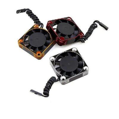 Climbing Car Metal Housing 4010 High Speed Metal Cooling