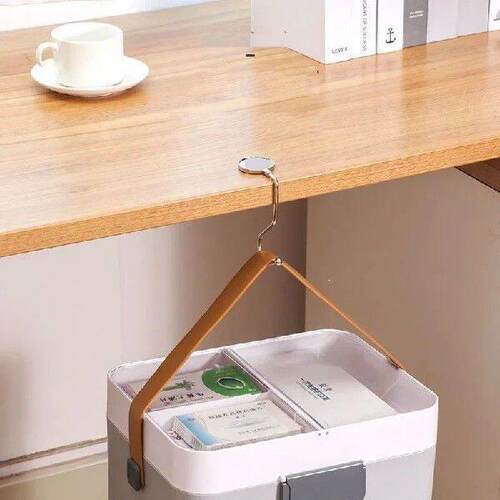 Portable Folding Bag Hook Hanger Purse Handbag Holders