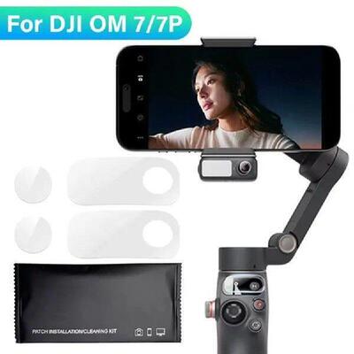 2 Sets Nano Protective Films Anti-scratch Handheld Gimbal