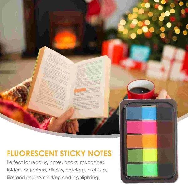 5 Boxes Music Index Sticker Office Wire Filter The Pet A5