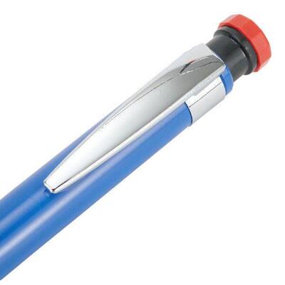 Carpenter Pencil With Refill Leads Built-In Sharpener Deep