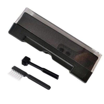 3 Pcs Cleaning Brush Dust Remover Kit Vinyl Record Cleaner