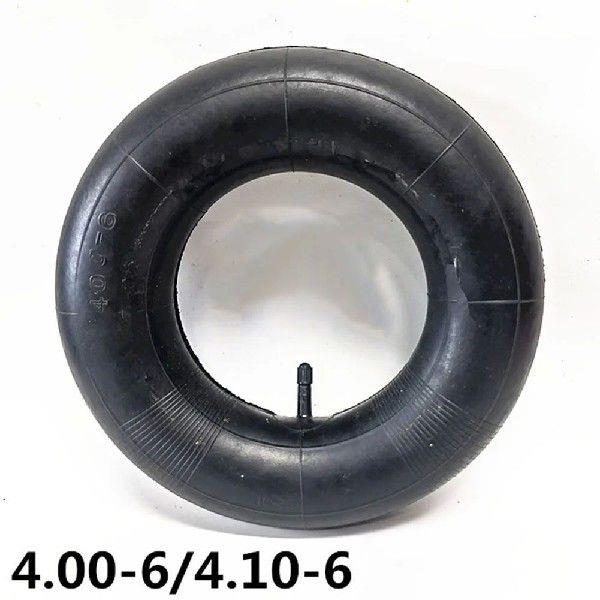 Part Inner Tube 4.10/3.50-6 Applications Replacement Rubber