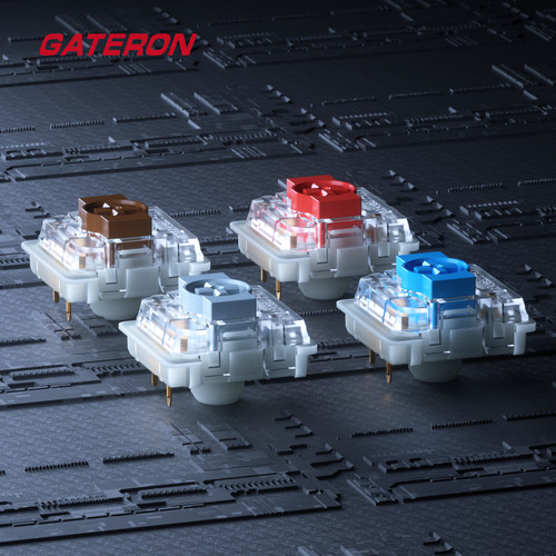 佳达隆新品矮轴2.0轻薄开关