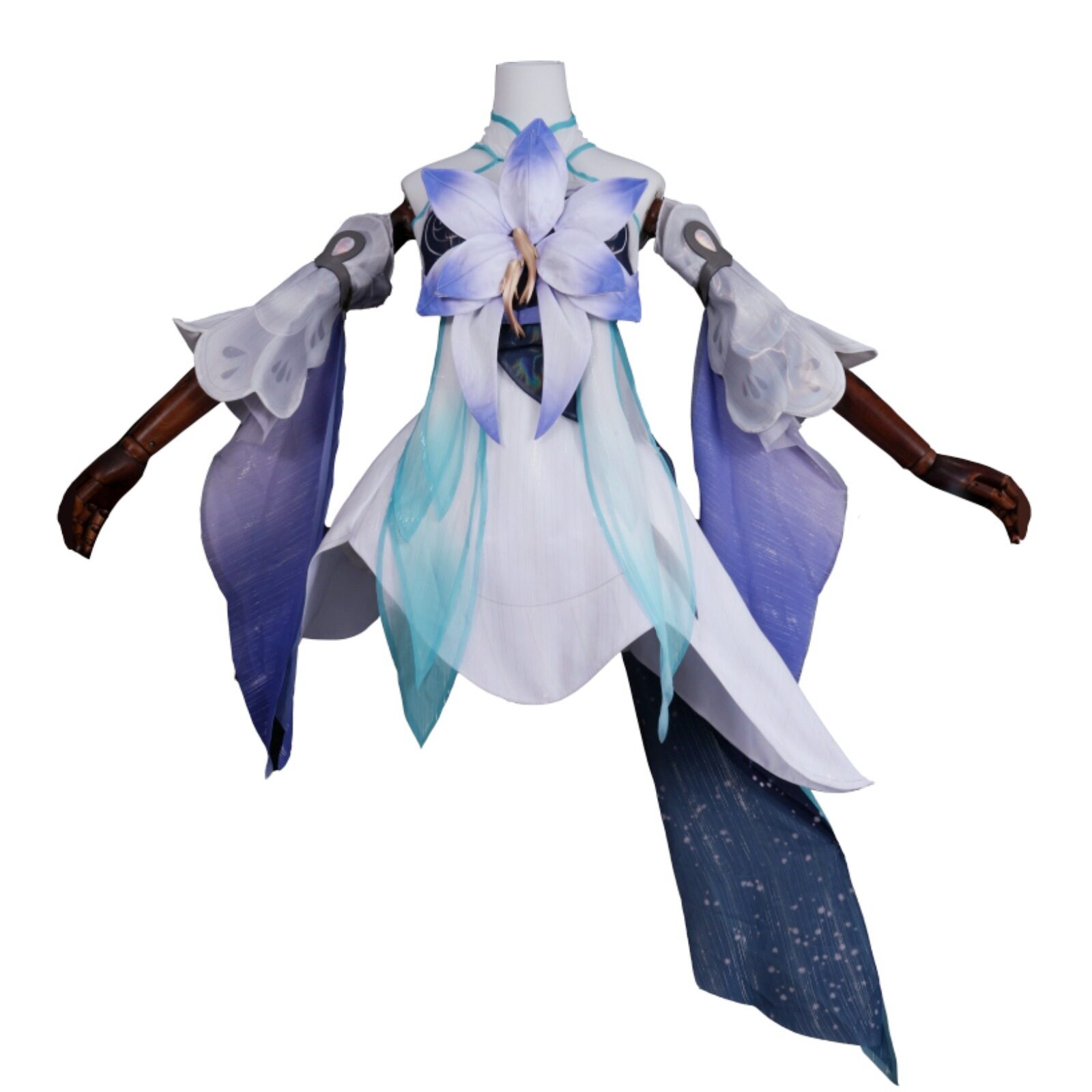 大乔白鹤梁cos服王者荣耀大乔神女cosplay二次元游戏服装全套