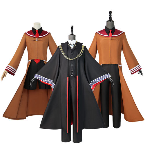 魔法使的新娘艾利亚斯cos服装万圣节亚马逊eaby新款货源cosplay服