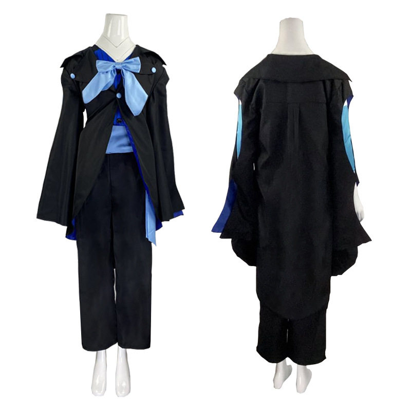 瓦尼塔斯的笔记cos服装瓦尼塔斯诺艾cosplay服装源头