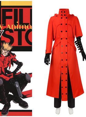 枪神cosplay服法修·史丹比特角色cosplay服装跨境货源