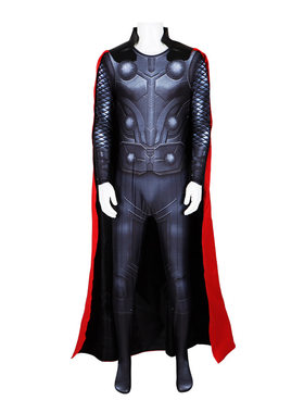 复仇者联盟雷神托尔cos服Thor连体紧身衣舞台服cosplay万圣节服装