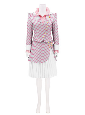 魔法坏女巫女主格琳达Glindacos服装全套万圣节女巫演出服cos服