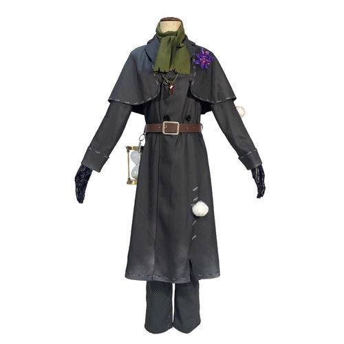 第五人格cos服守墓人原皮安德鲁克雷斯动漫cosplay服装