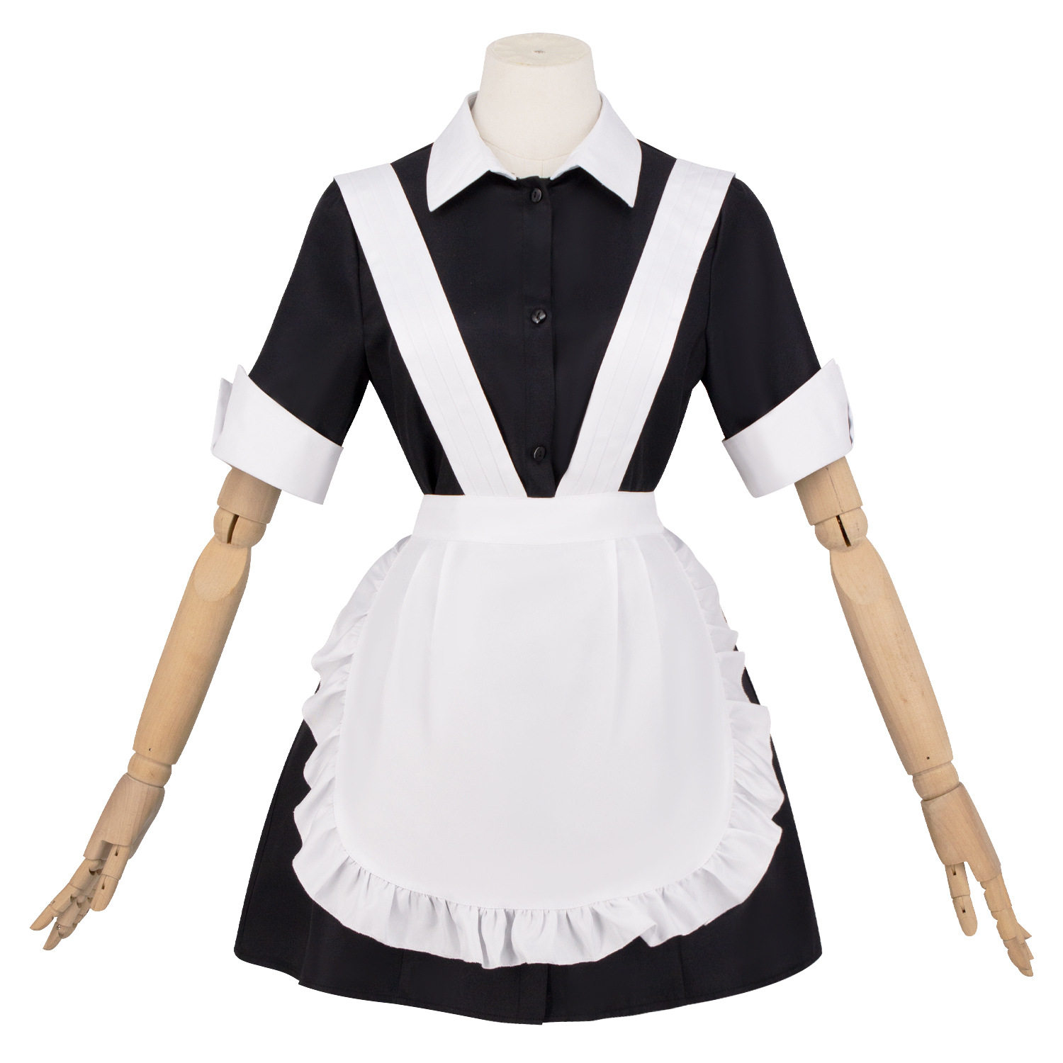 洛基恐怖秀Magenta女仆装cosplay表演服装万圣节诶舞台表演服