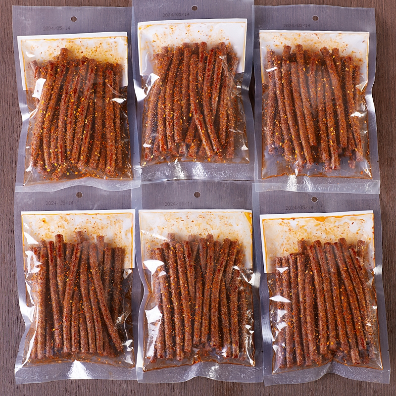 香辣儿时经典湖南特产大包零食