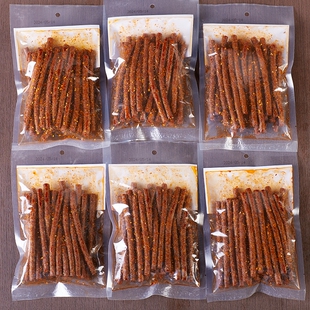 大长筋辣条棒大包香辣麻辣零食儿时经典网红爆款湖南特产小吃食品