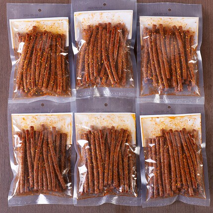 大长筋辣条棒大包香辣麻辣零食儿时经典网红爆款湖南特产小吃食品