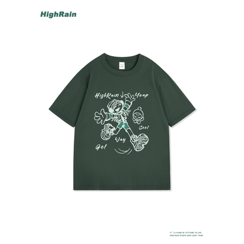 限时限量，全店t恤买三送一！