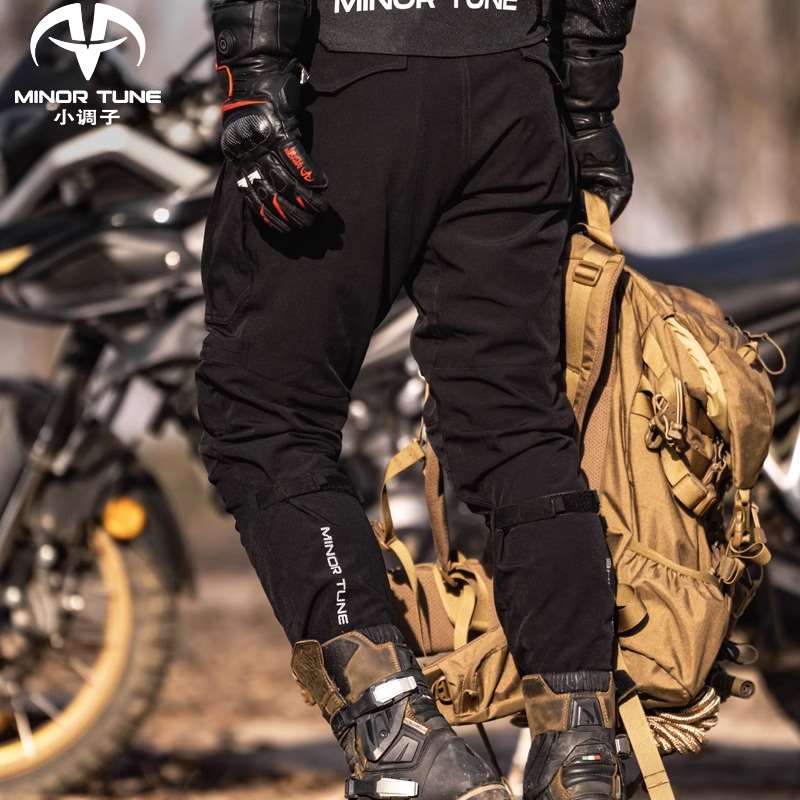 新款小调子（MINOR TUNE）骑行服摩托车男冬季防风保暖拉力服防水