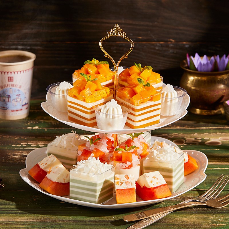 【幸福西饼】下午茶蛋糕聚会点心网红甜品零食全国