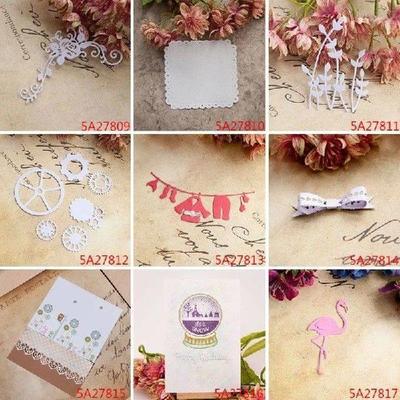 Sidebar Cutting Dies Stencil DIY Scraping Embossing