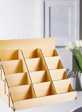 Greeting Card Display Stand 4 Tier Greeting Card Rack for