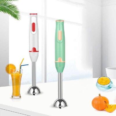 Immersion Hand Stick Blender Electric Food Vegetable